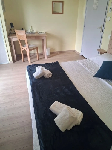 Classic Double room with view