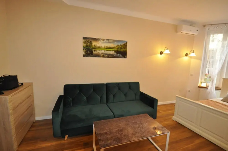 WS Sauna Apartments