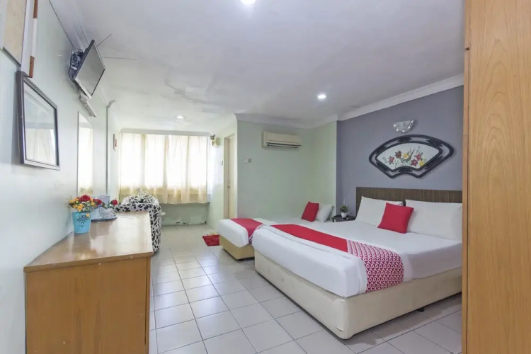 OYO 329 Suntex Hotel