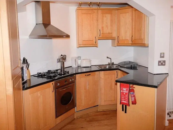 Access Apartments Farringdon
