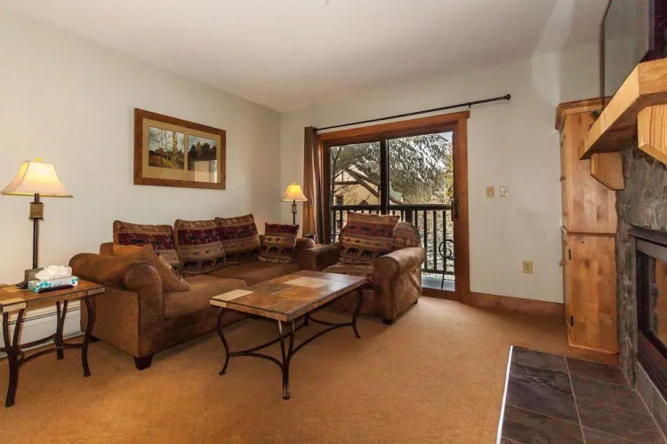 Red Hawk Lodge #2260 - 1 Br Condo