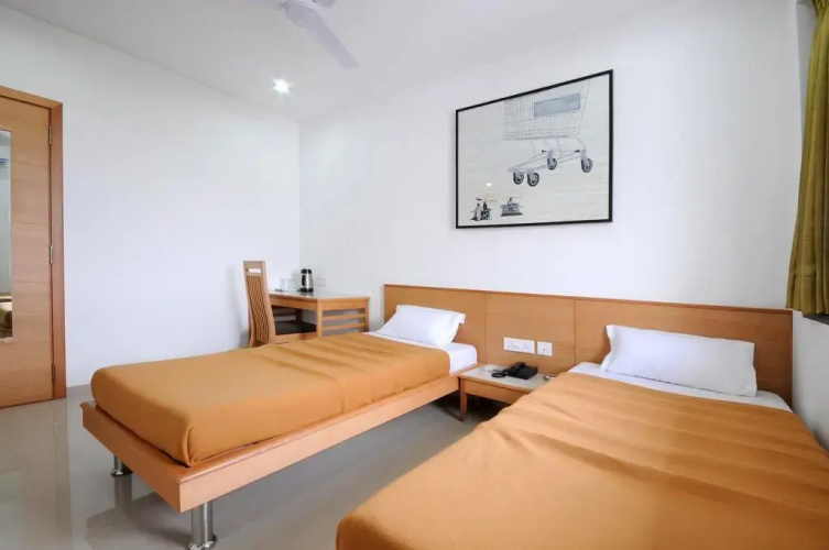 Hotel De Ecobiz