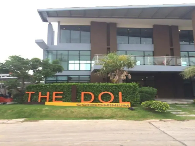 The Idol Condo Bangsaen