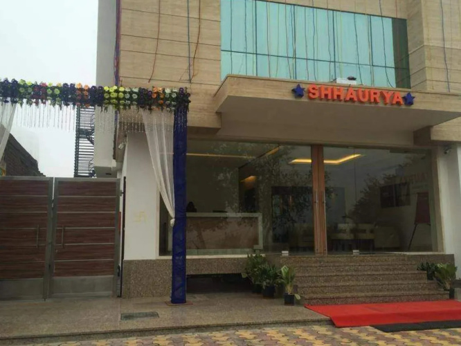 Hotel Shhaurya