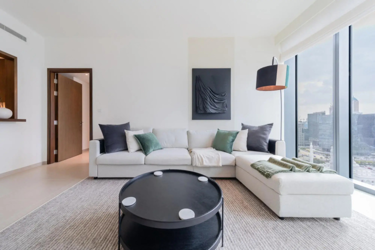 DXB - BLVD Heights 1 - 2304 - DT