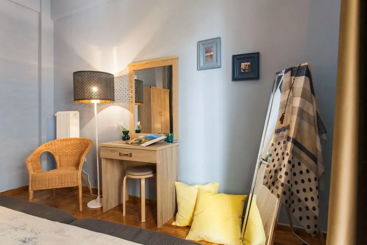 Central Quiet Safe Apartment