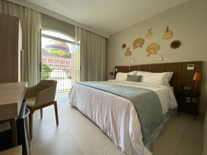 Hotel Juma Ópera