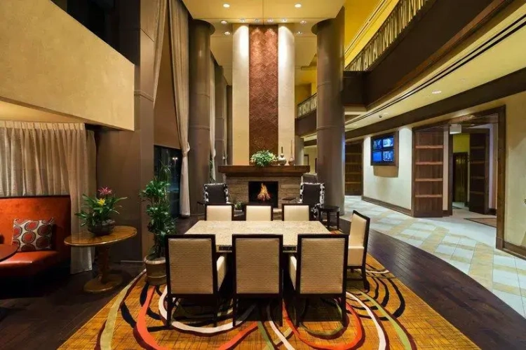 Double Suite with city view