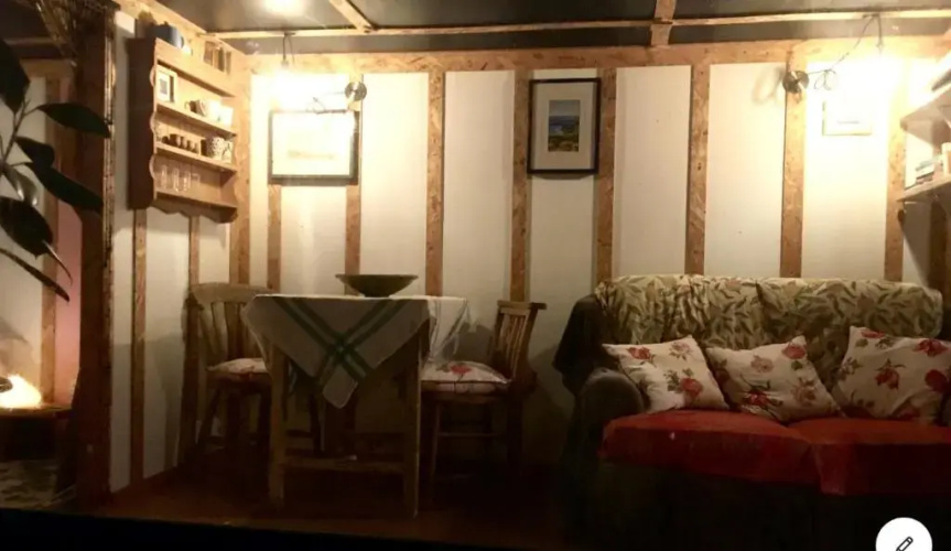 Field Hut