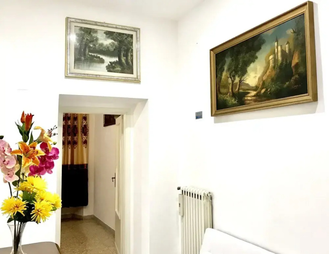 Colosseum luxury room