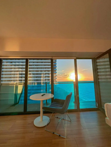 Seaview Appartment in Orbi Towers