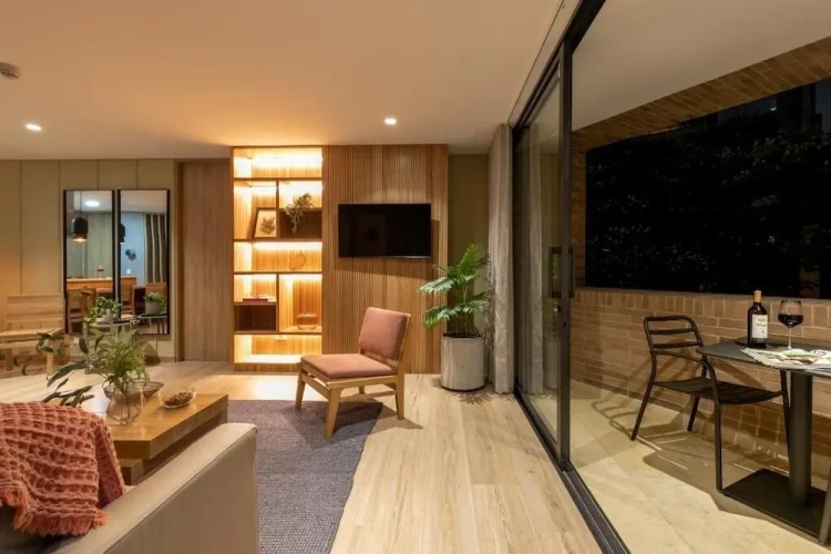 3 Bedrooms Standard Apartment
