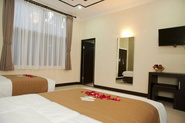 Puri Rama Cottages