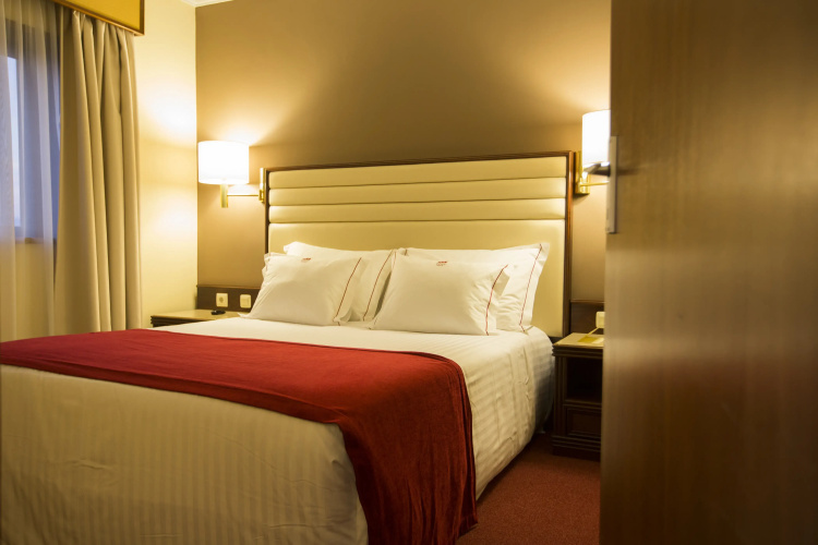 Hotel Mira Corgo