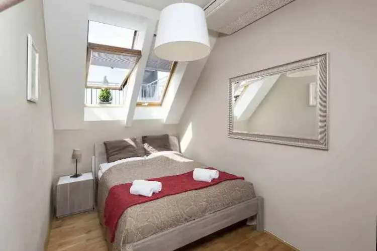 Apartment at Wenceslas Square