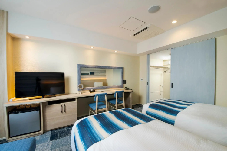 Hotel Torifito Naha Asahibashi