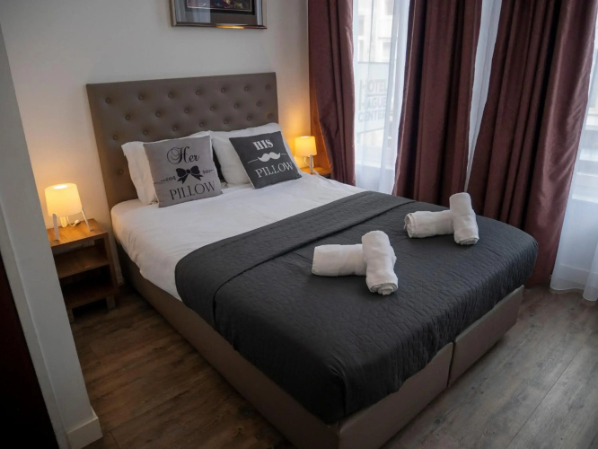 Hotel Hague Center