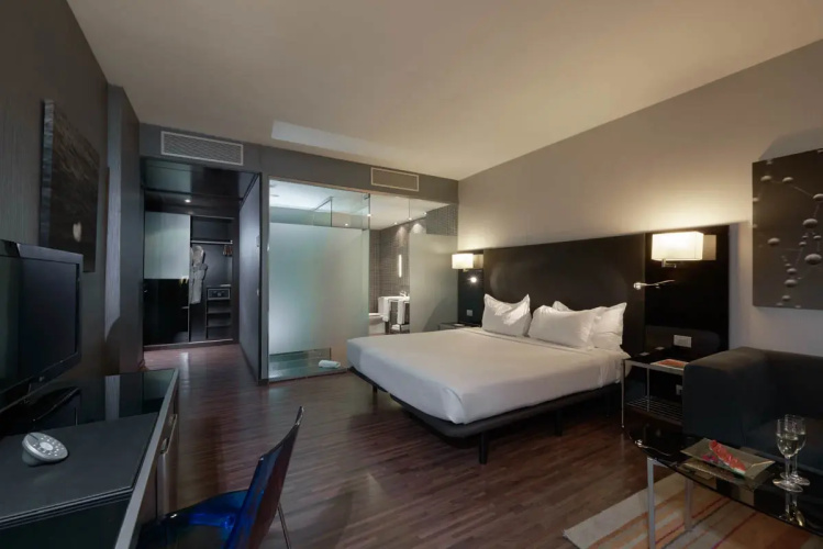 Hotel Eurostars Monte Real