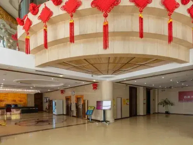 Grand Qihe Hotel