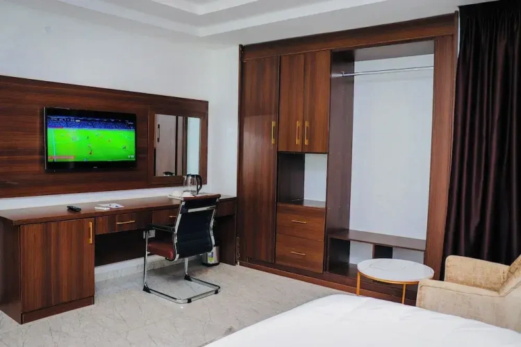 Executive room