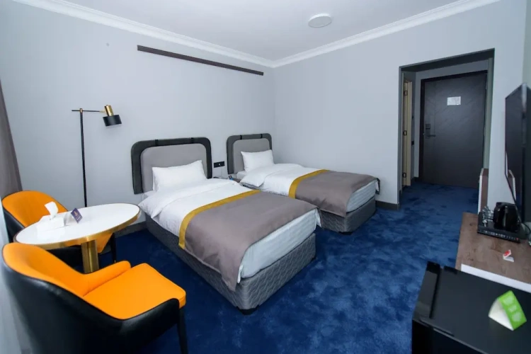Executive Twin room