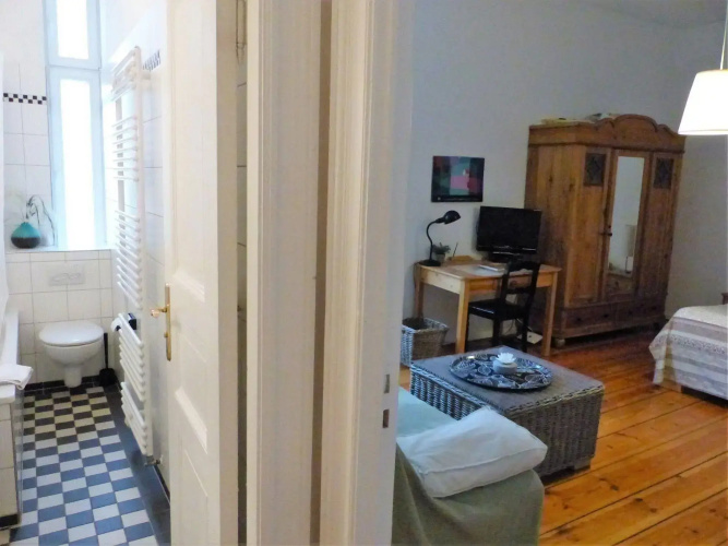 Ferienapartment Berlin Prenzlauer Berg