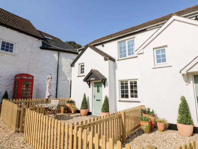 Swallow Cottage