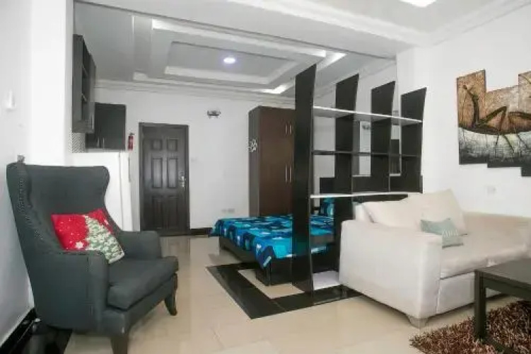 Studio Apartment in Lekki