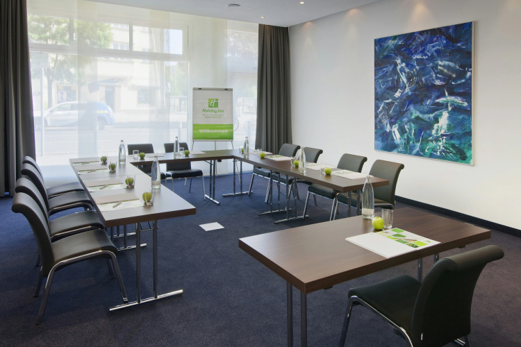 Holiday Inn Berlin City Centre East-Prenzlauer Allee photo 14