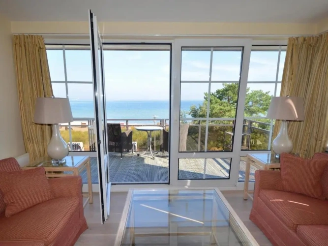 Suite with sea view