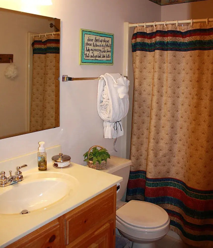 Sunset Ridge 2 Bedroom Home