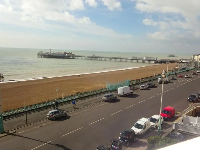 Superior Double room with sea view