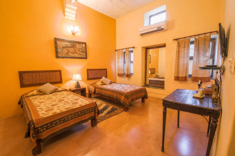 Ghanerao Jungle Lodge