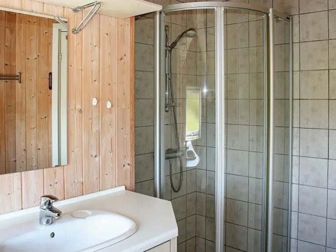 6 Person Holiday Home in Lemvig