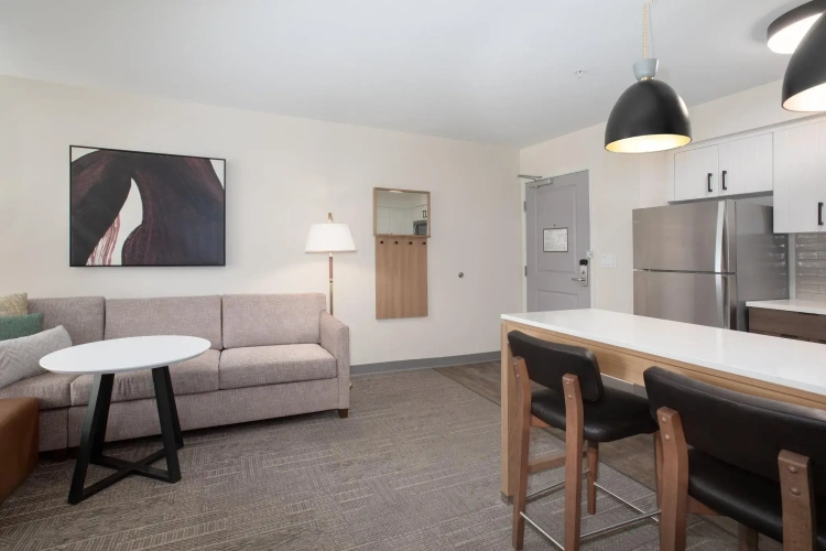 1 Bedroom Double Suite