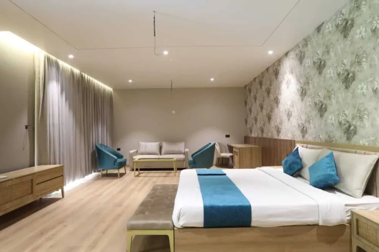 Luxury Double room
