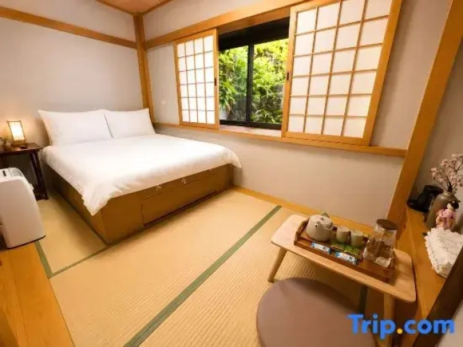 Double Suite with mountain view