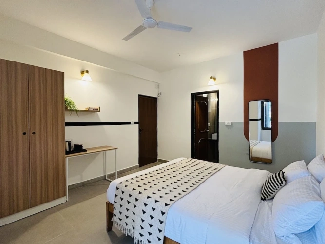 Standard Apartment