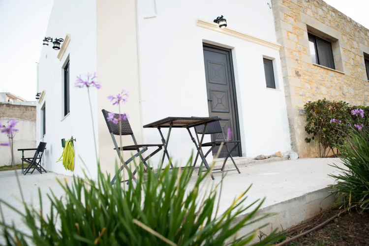 Agarathos Apartments Crete