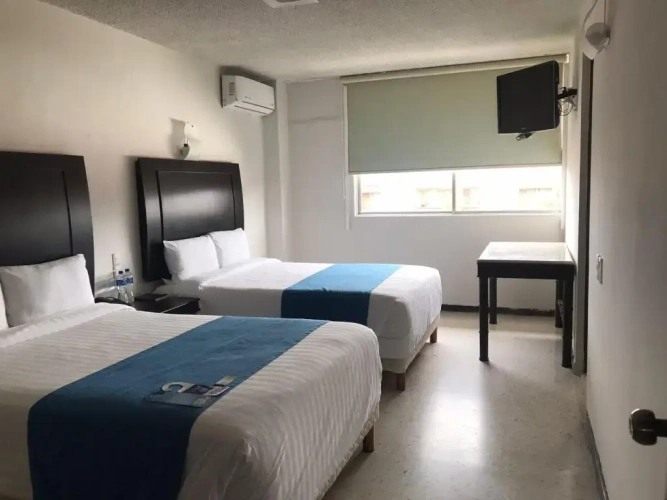 Economy Double room