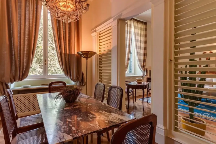 Rome Accommodation - Belle Arti