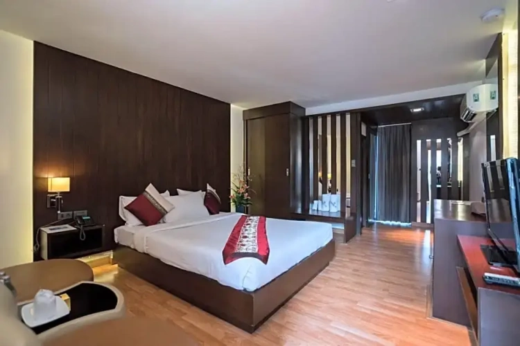 Superior Double room