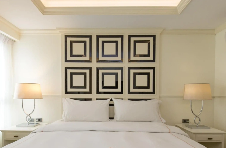 2 Bedrooms Standard Double Penthouse room