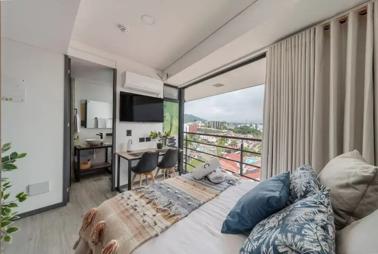 Epic Suites x Ahead