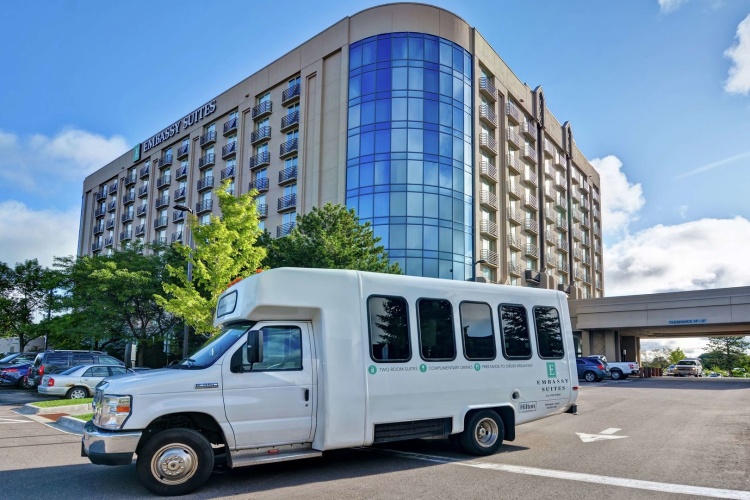 Embassy Suites by Hilton Minneapolis Airport photo 29