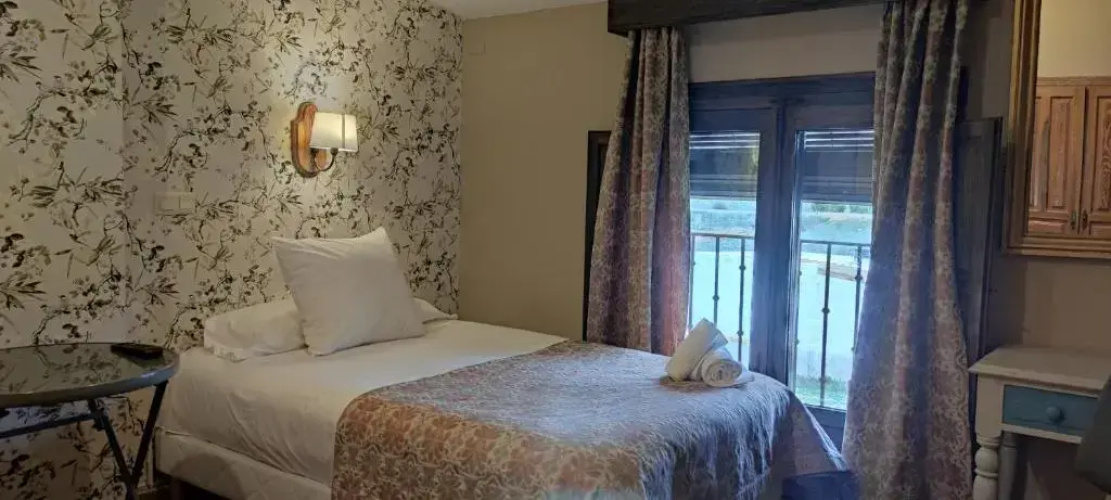 Hotel Rural Río Escabas