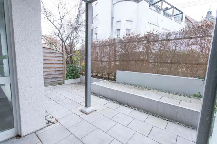 Double Basement Apartment