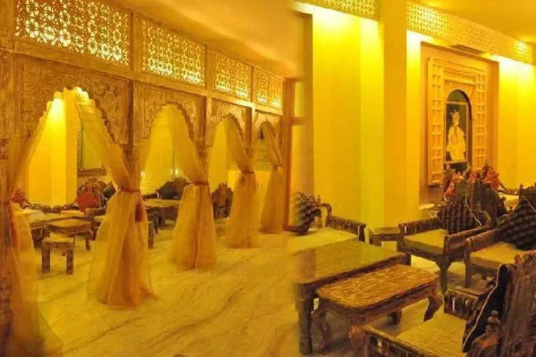 Hotel Ram Vilas