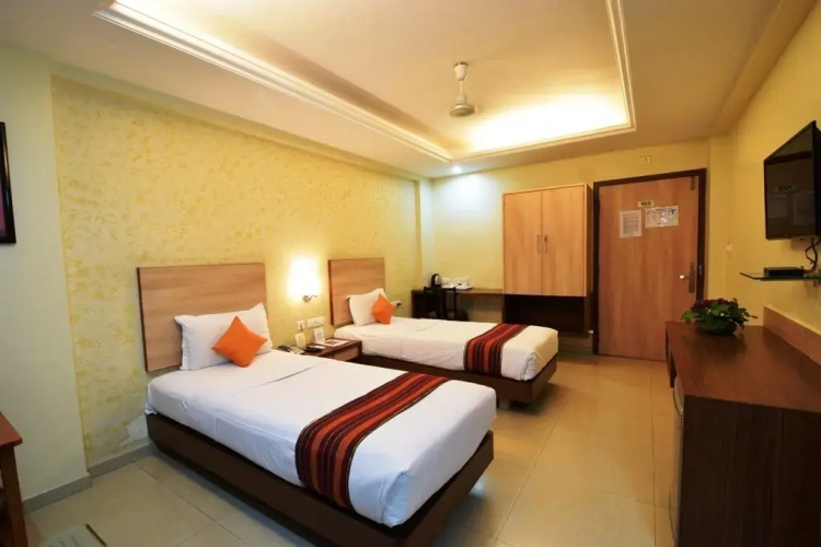 Hotel Pearl