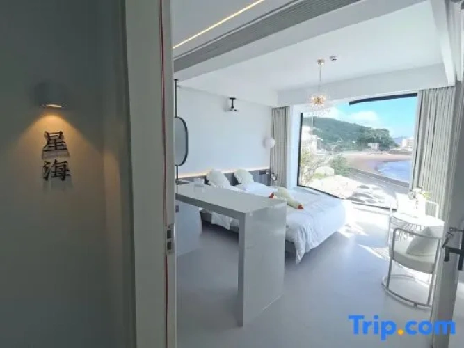 Standard Double room with sea view